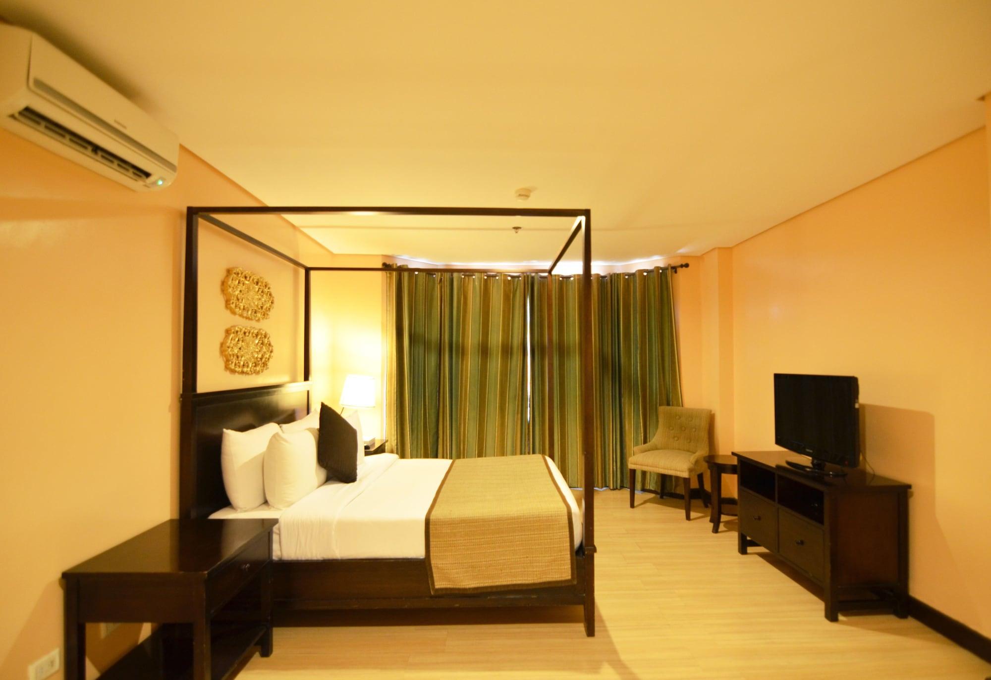 Crosswinds Resort Suites Tagaytay City Екстериор снимка