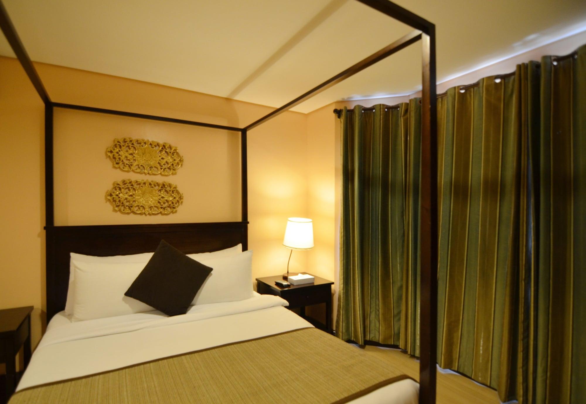Crosswinds Resort Suites Tagaytay City Екстериор снимка