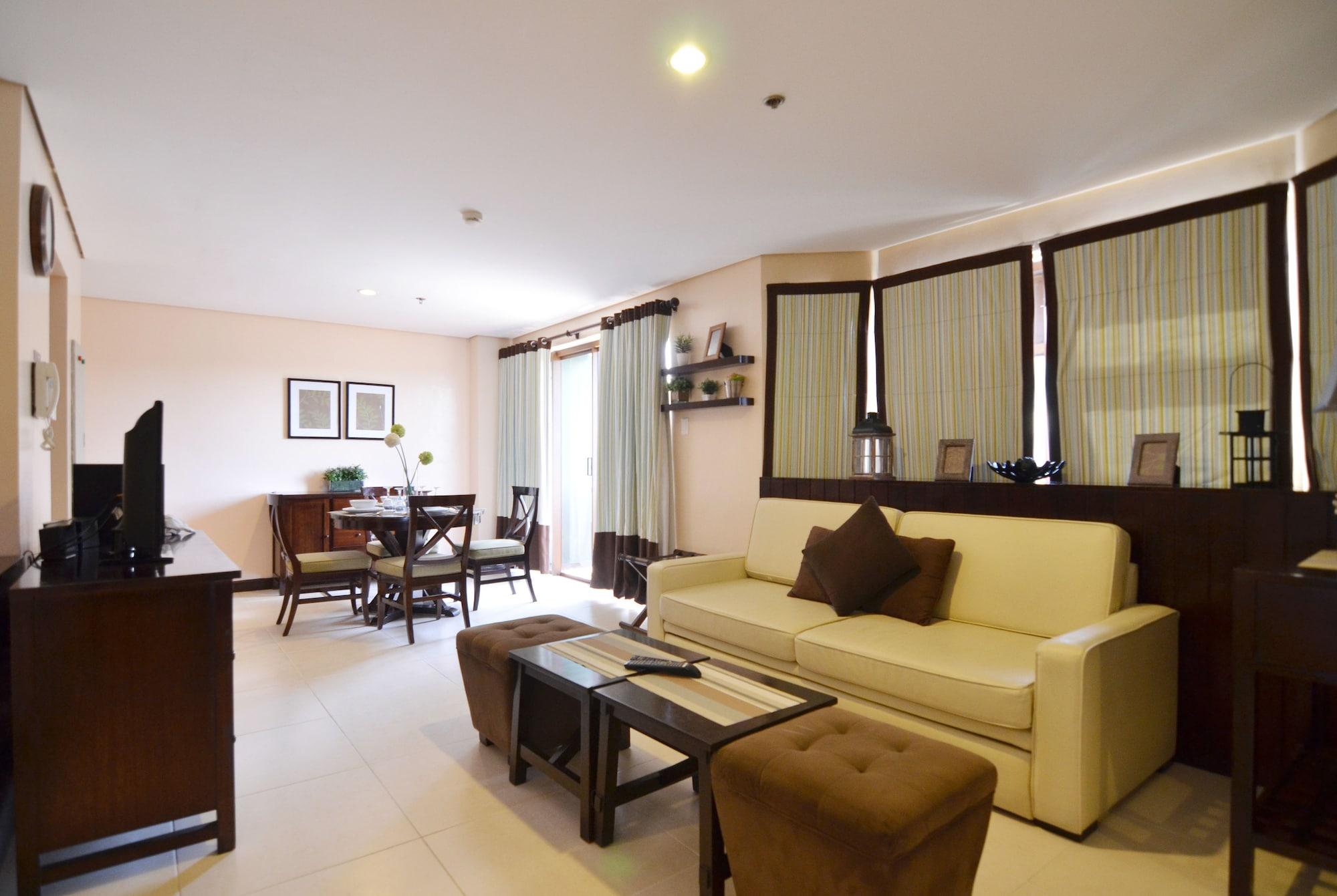 Crosswinds Resort Suites Tagaytay City Екстериор снимка
