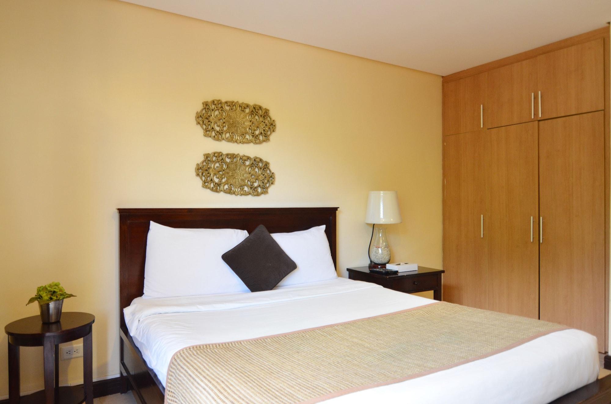 Crosswinds Resort Suites Tagaytay City Екстериор снимка