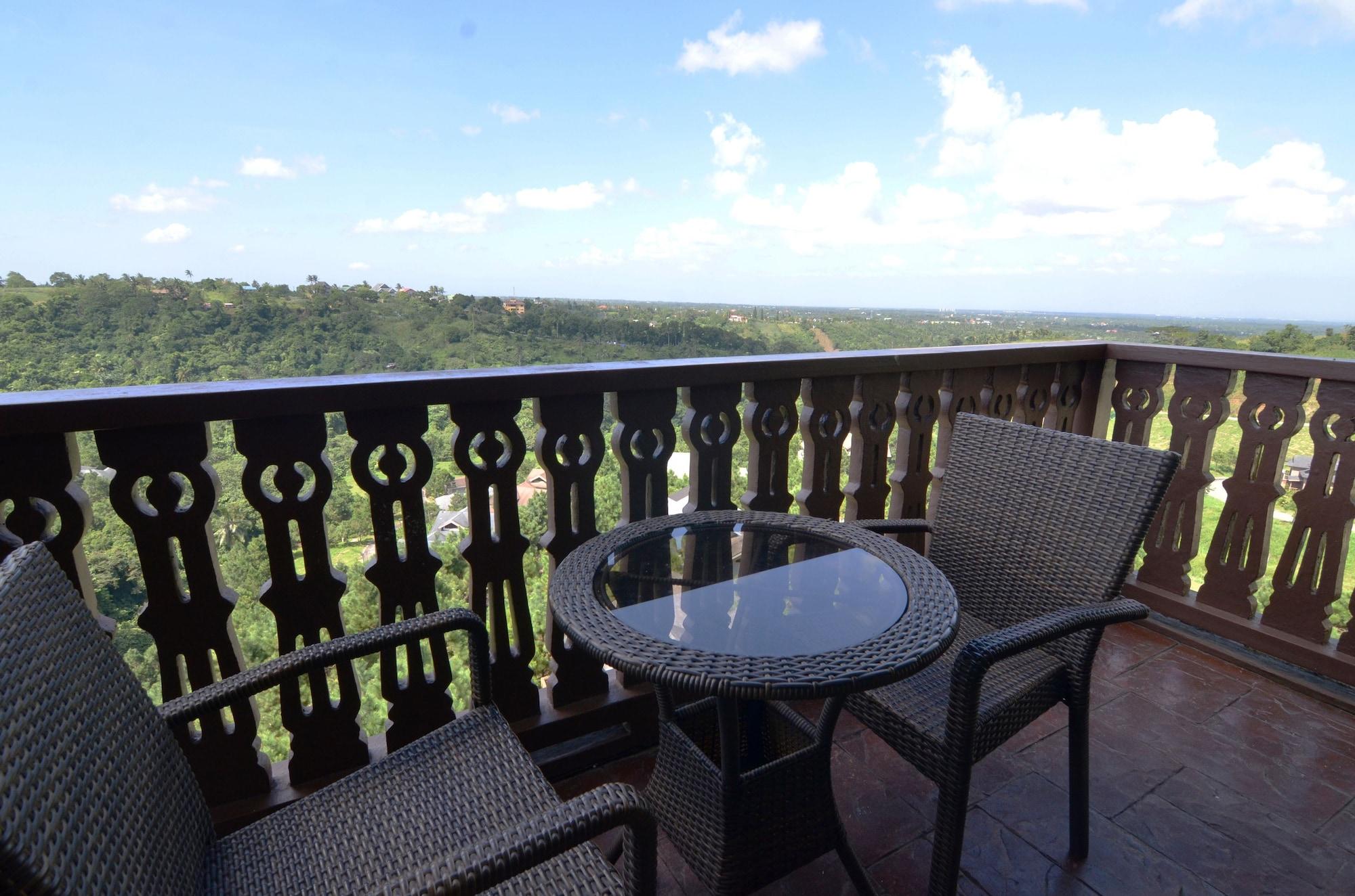 Crosswinds Resort Suites Tagaytay City Екстериор снимка