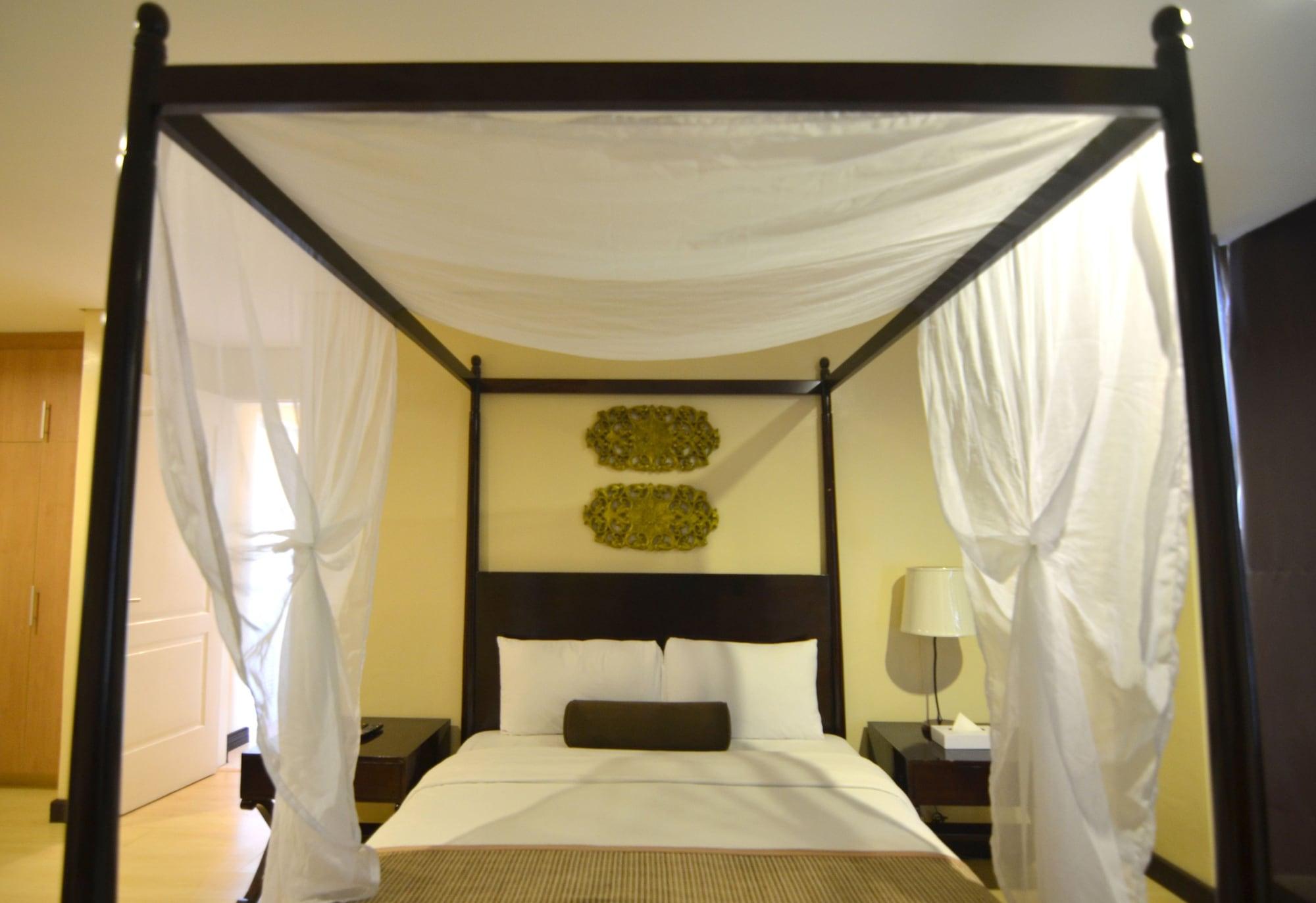 Crosswinds Resort Suites Tagaytay City Екстериор снимка