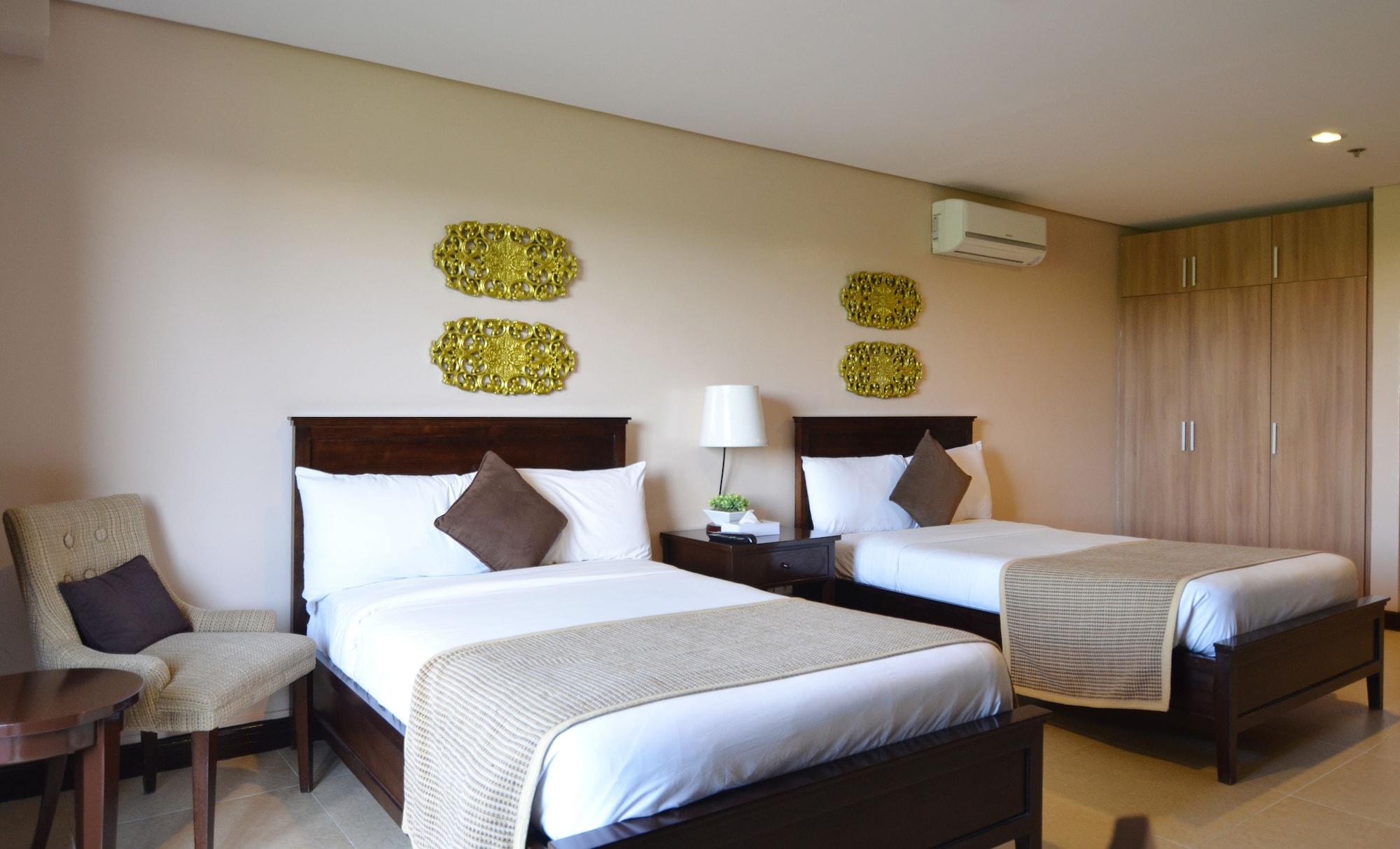 Crosswinds Resort Suites Tagaytay City Екстериор снимка