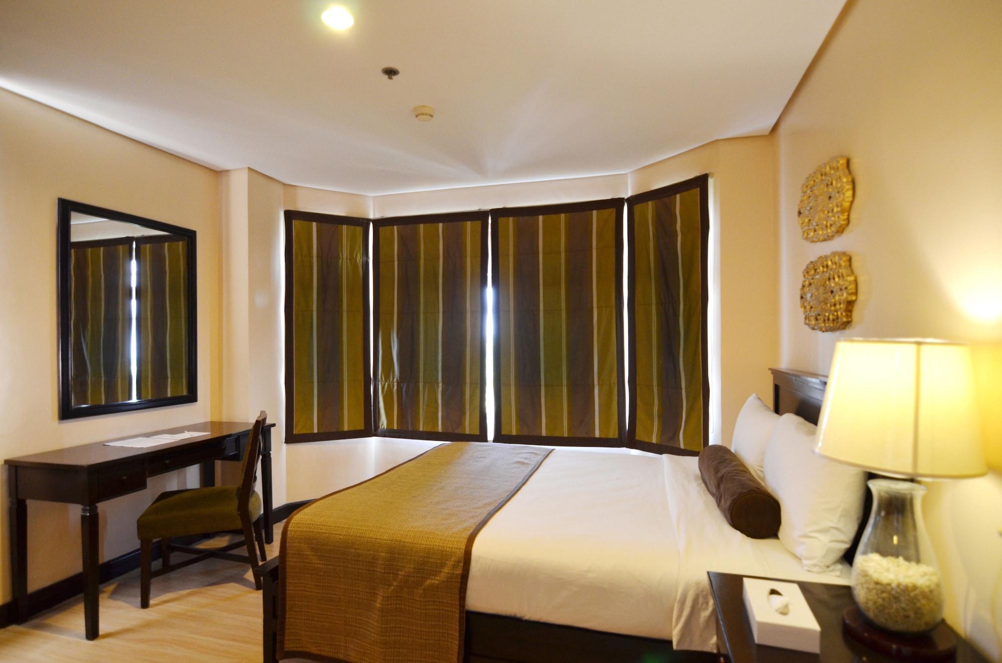 Crosswinds Resort Suites Tagaytay City Екстериор снимка