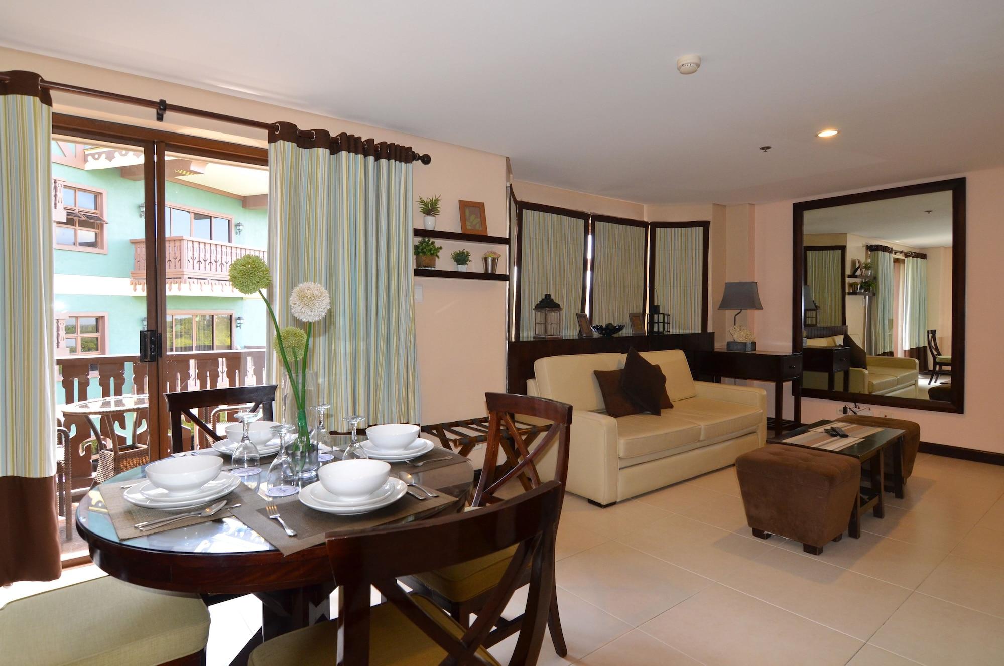Crosswinds Resort Suites Tagaytay City Екстериор снимка
