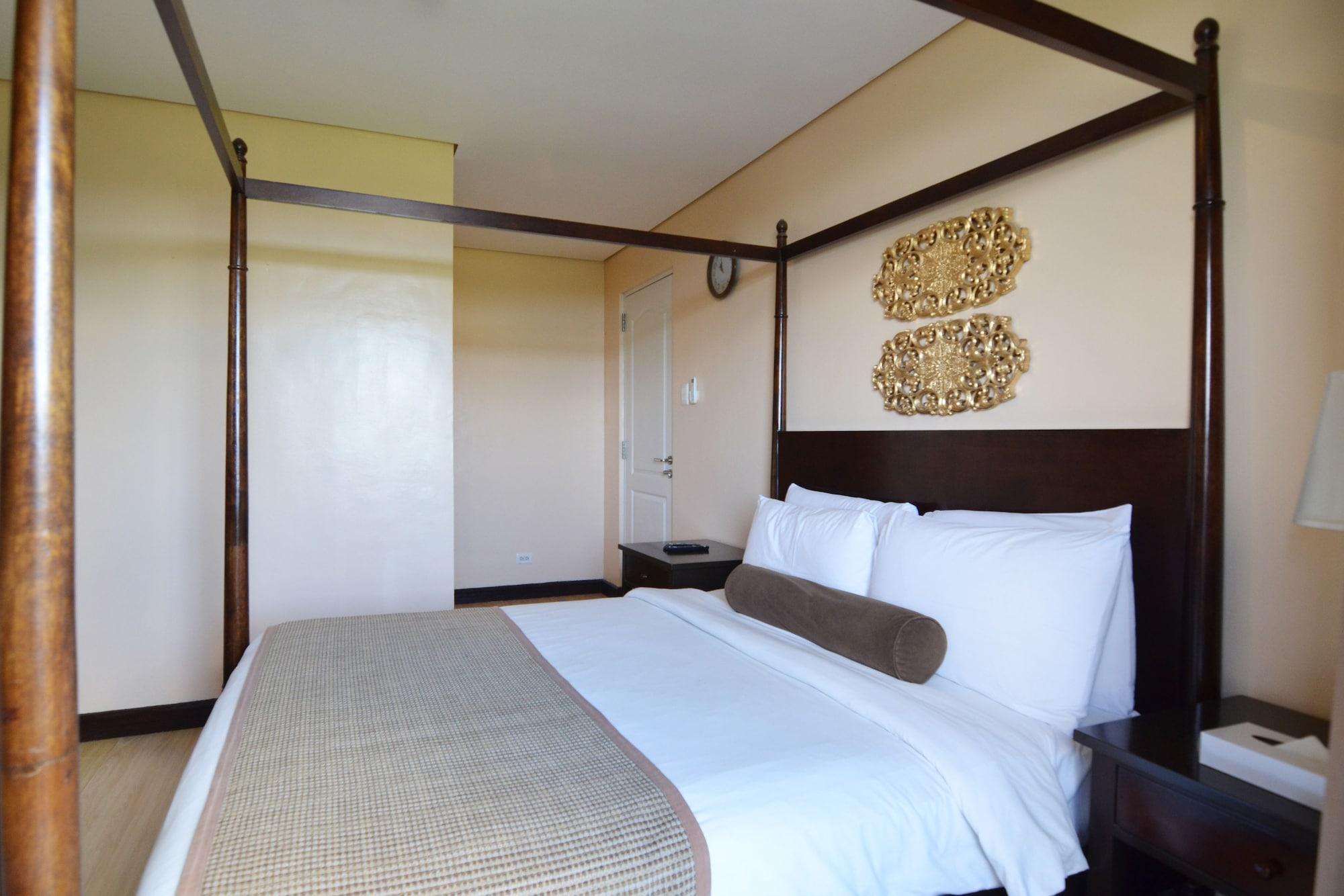Crosswinds Resort Suites Tagaytay City Екстериор снимка