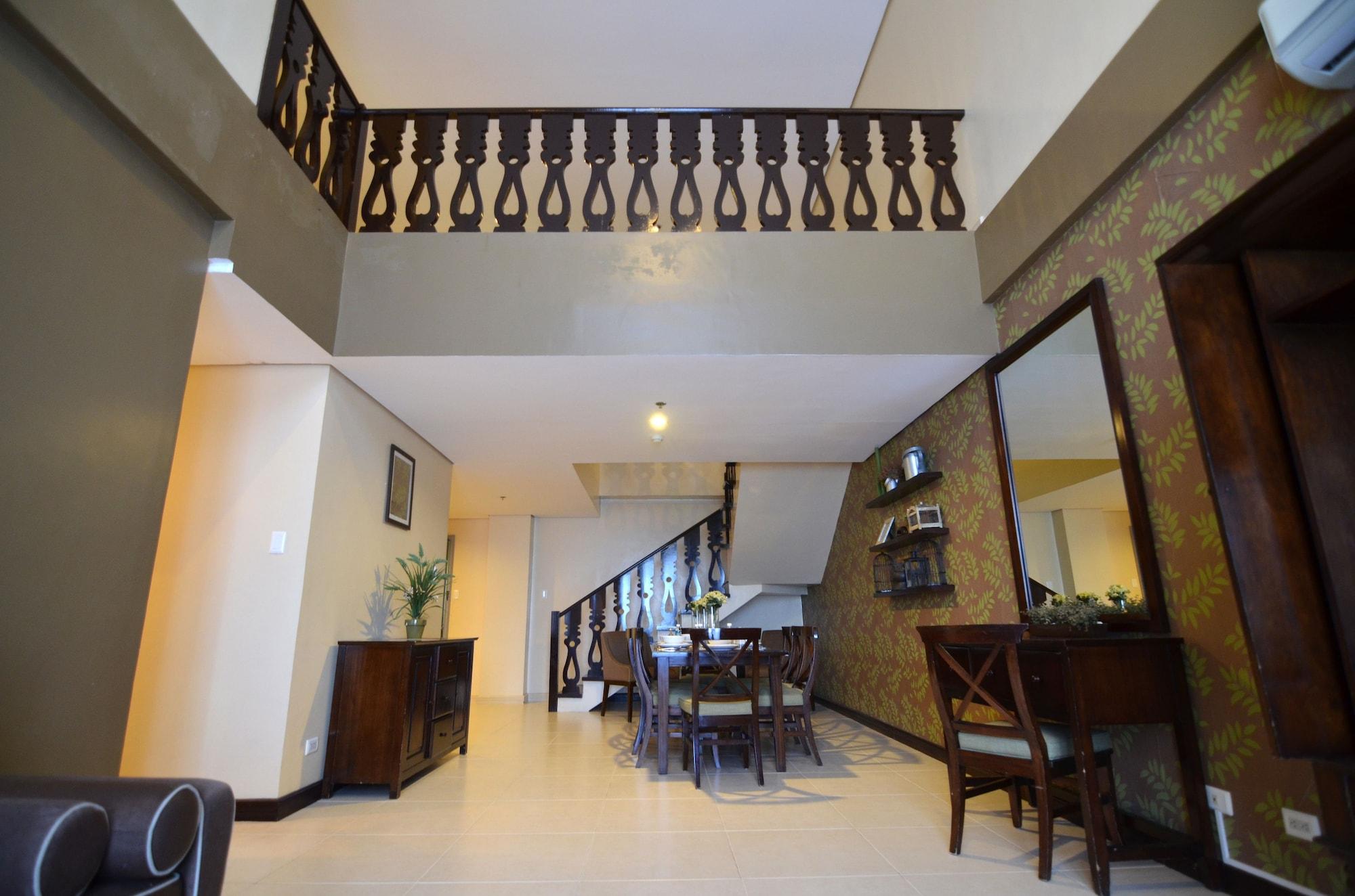 Crosswinds Resort Suites Tagaytay City Екстериор снимка