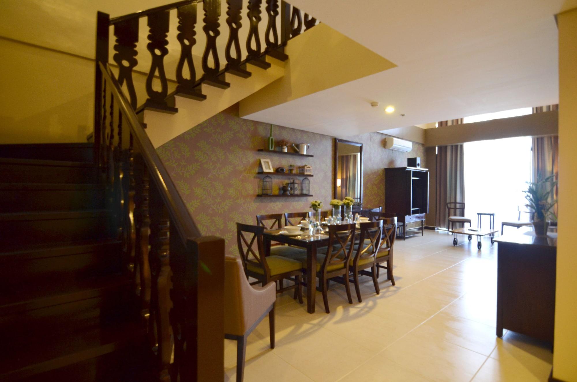 Crosswinds Resort Suites Tagaytay City Екстериор снимка