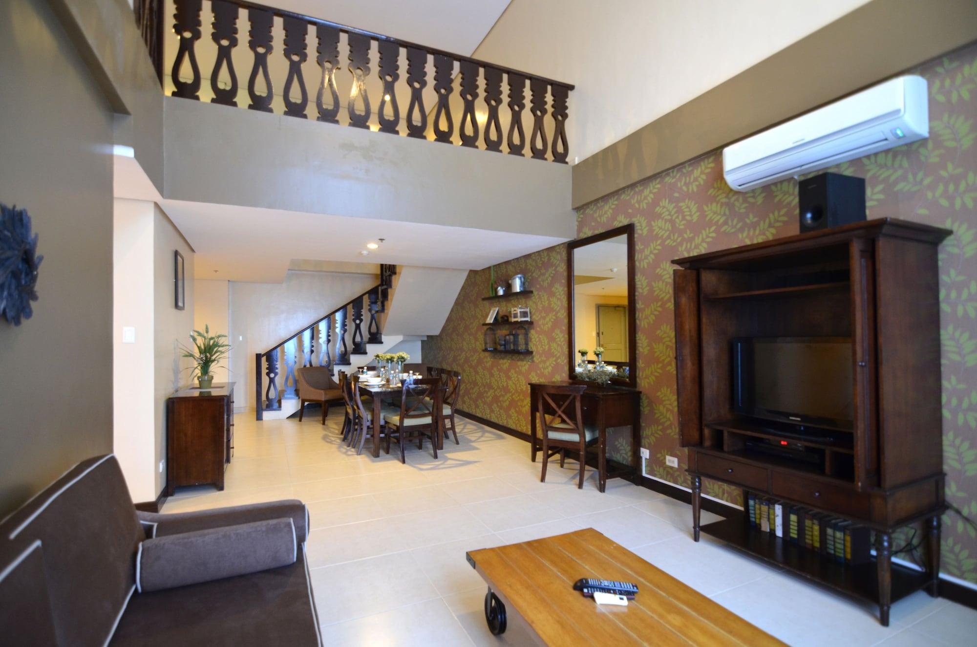 Crosswinds Resort Suites Tagaytay City Екстериор снимка