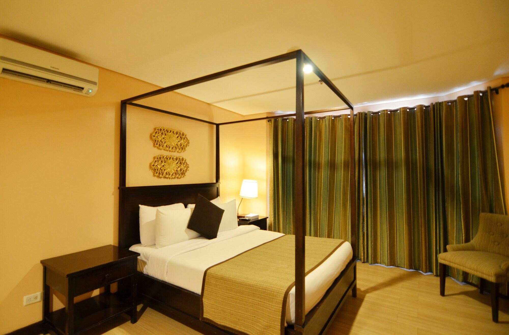 Crosswinds Resort Suites Tagaytay City Екстериор снимка