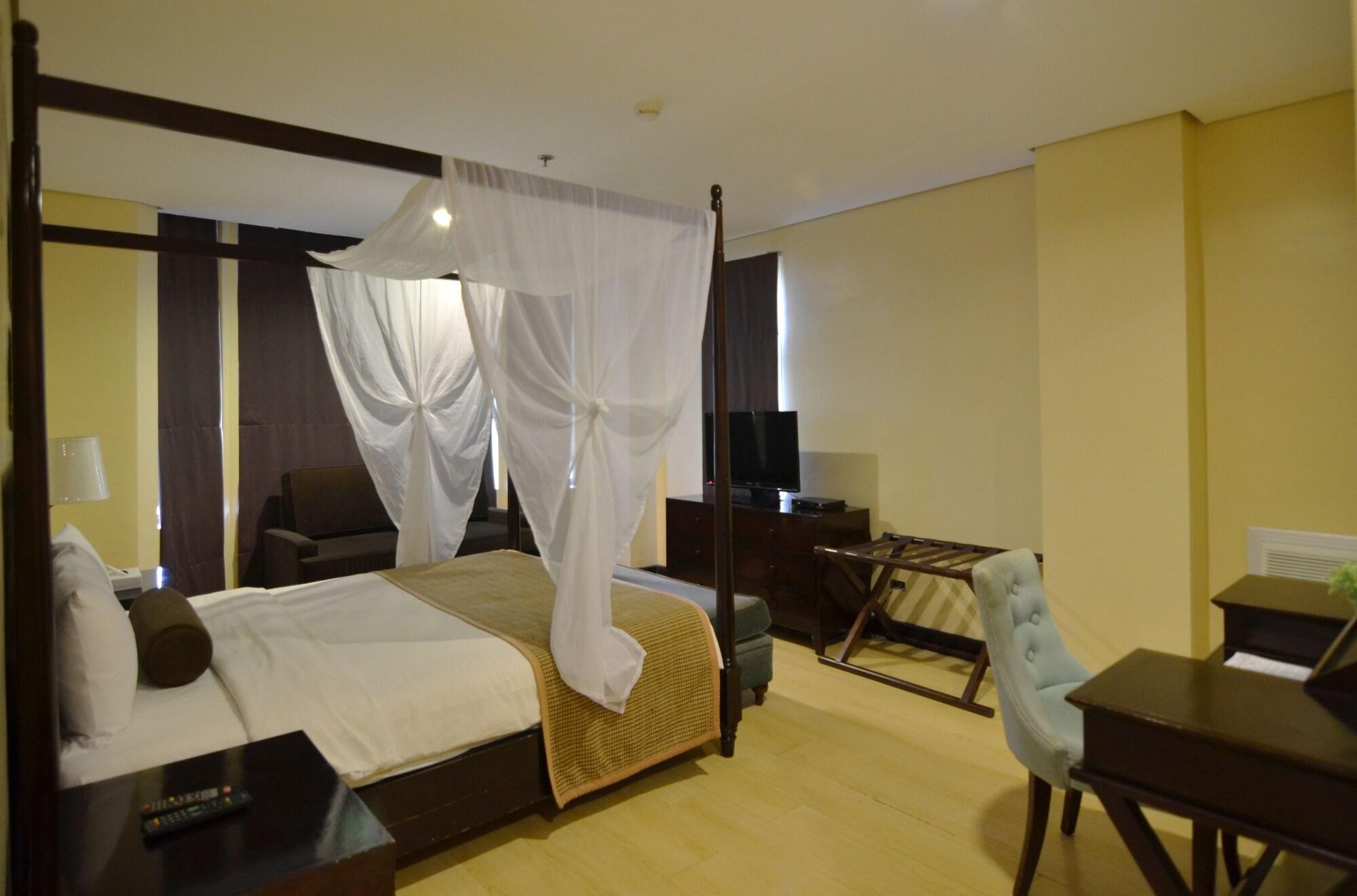 Crosswinds Resort Suites Tagaytay City Екстериор снимка
