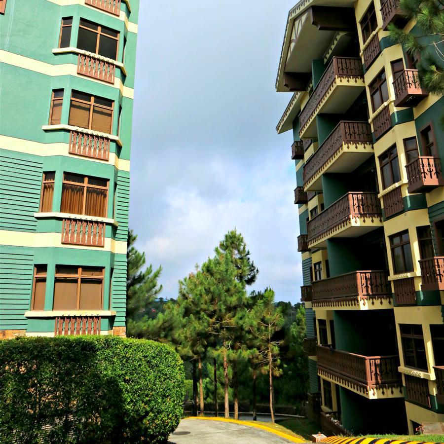 Crosswinds Resort Suites Tagaytay City Екстериор снимка