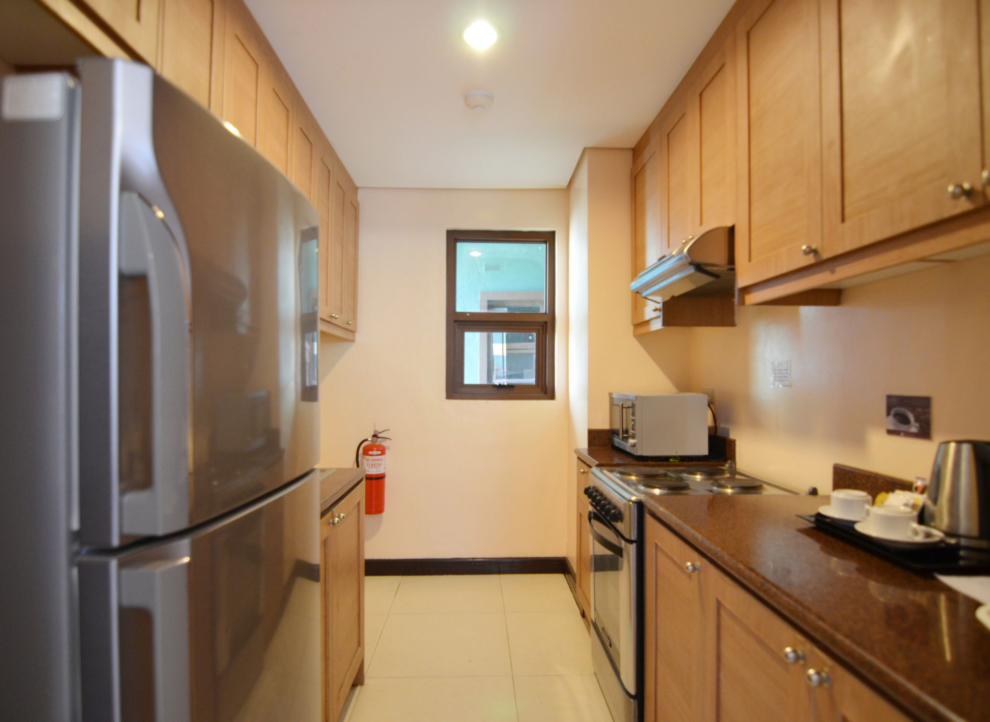 Crosswinds Resort Suites Tagaytay City Екстериор снимка
