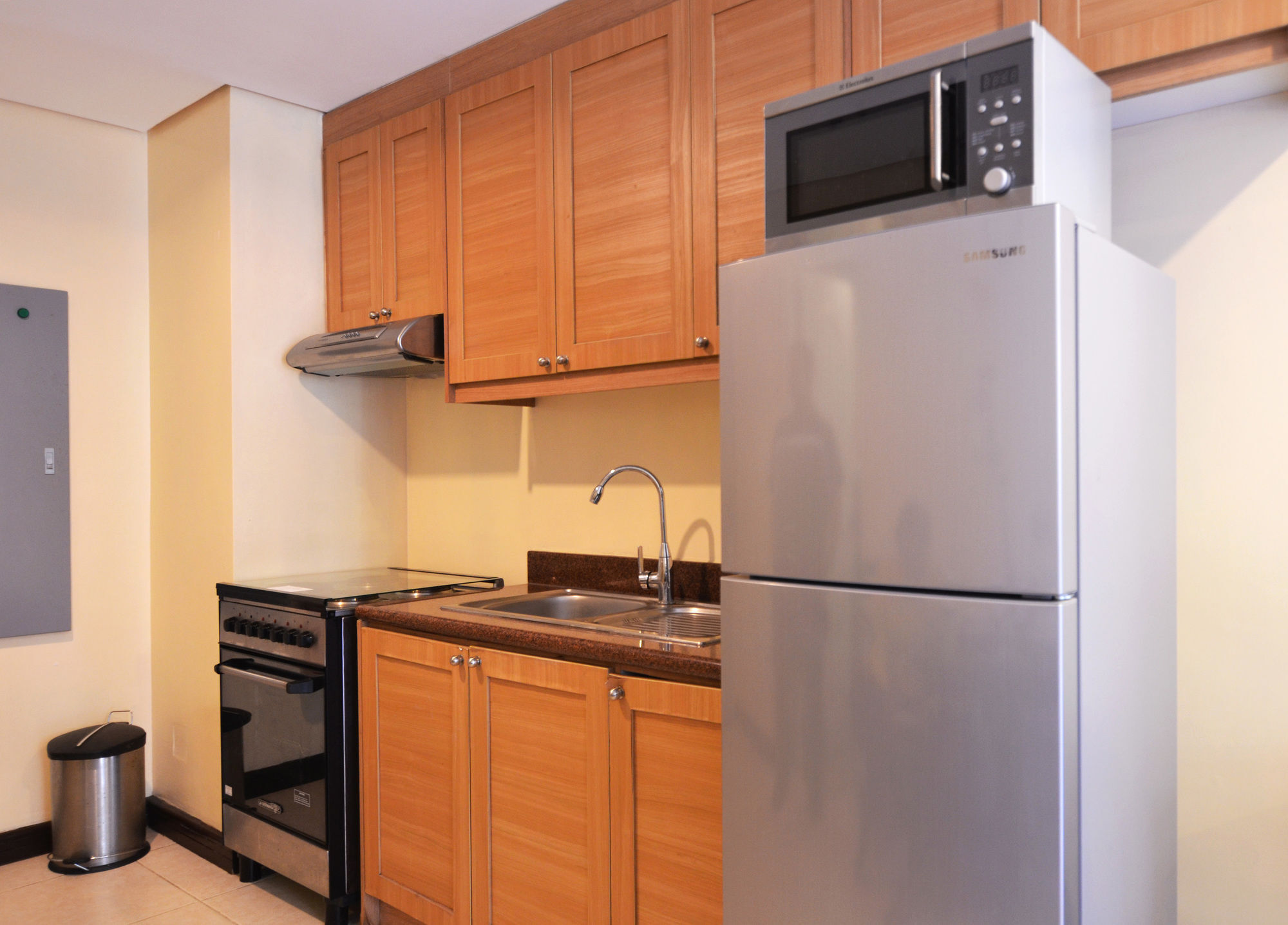 Crosswinds Resort Suites Tagaytay City Екстериор снимка